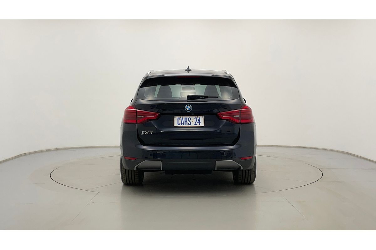 2021 BMW iX3 G08