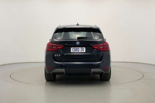 2021 BMW iX3 G08