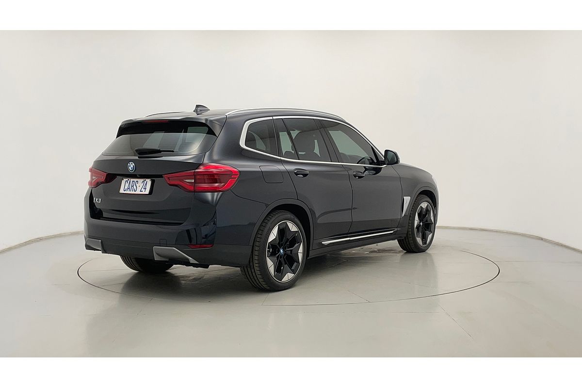 2021 BMW iX3 G08
