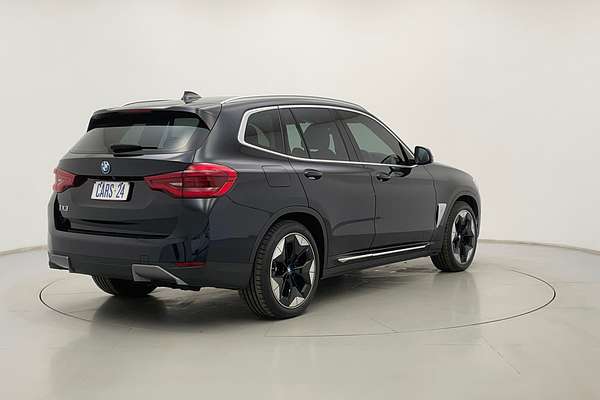 2021 BMW iX3 G08