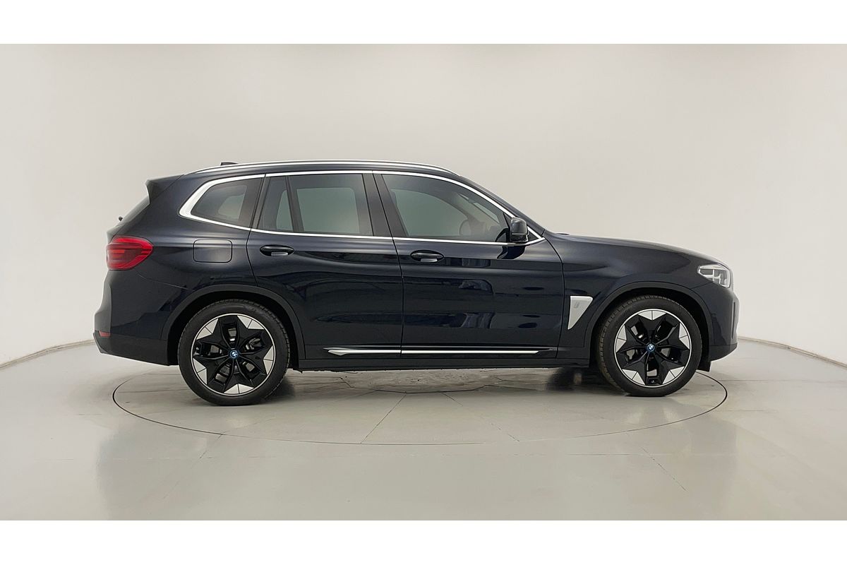 2021 BMW iX3 G08