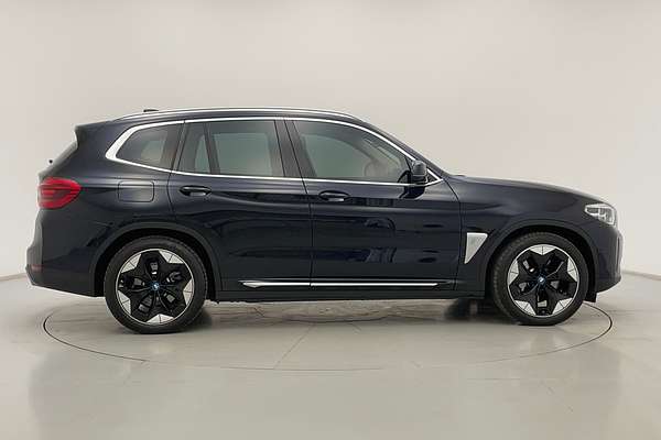 2021 BMW iX3 G08