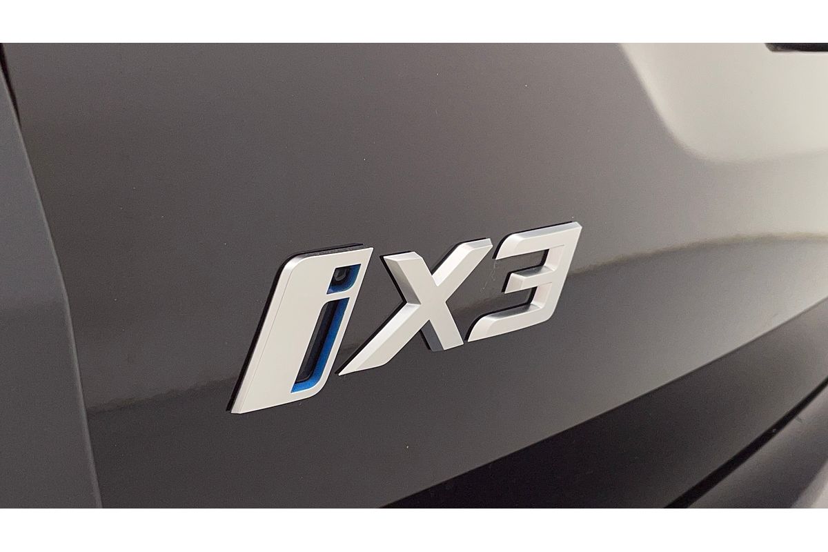 2021 BMW iX3 G08