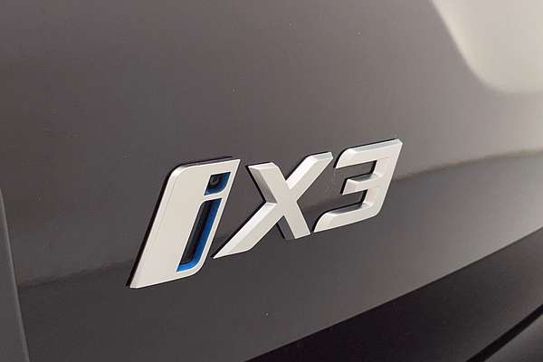 2021 BMW iX3 G08
