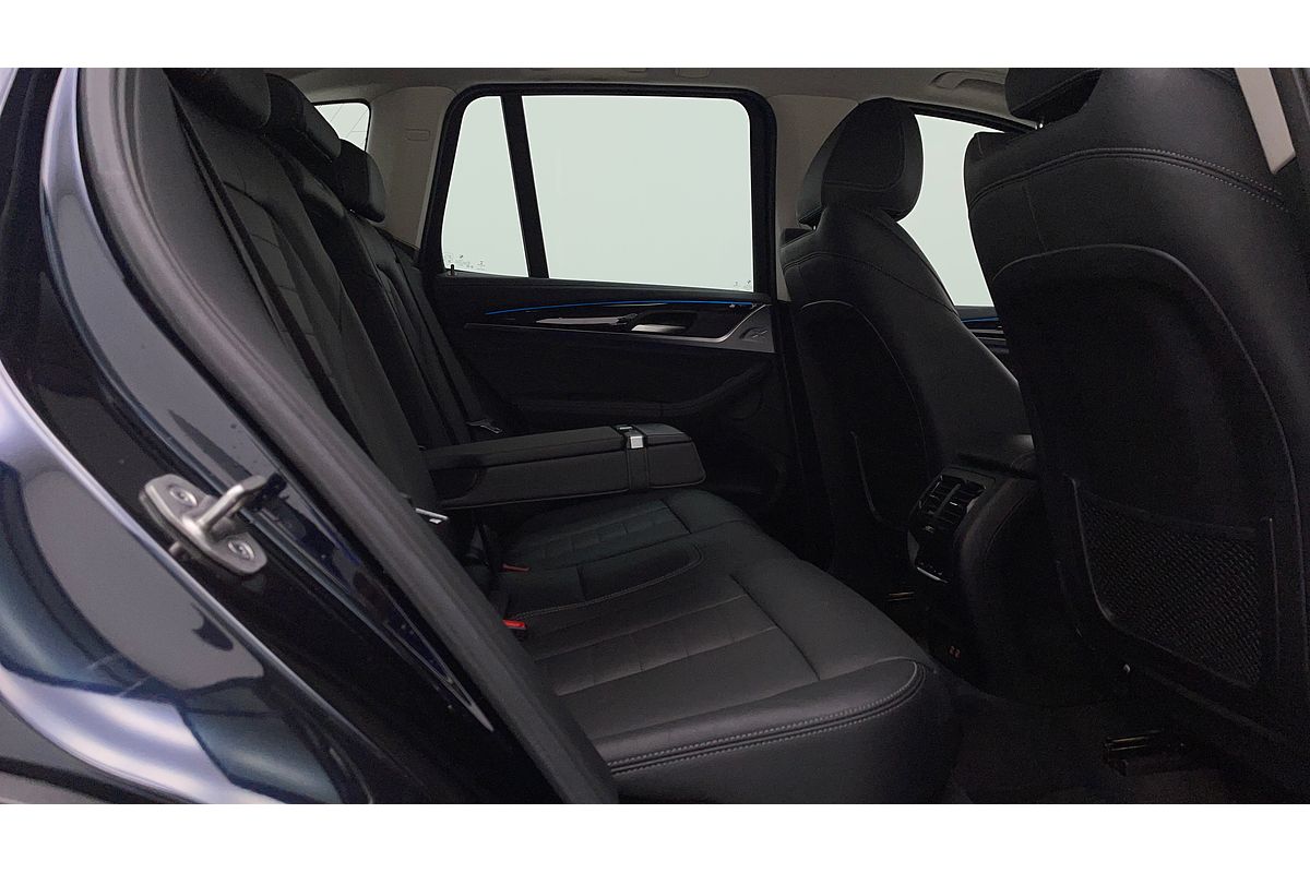 2021 BMW iX3 G08