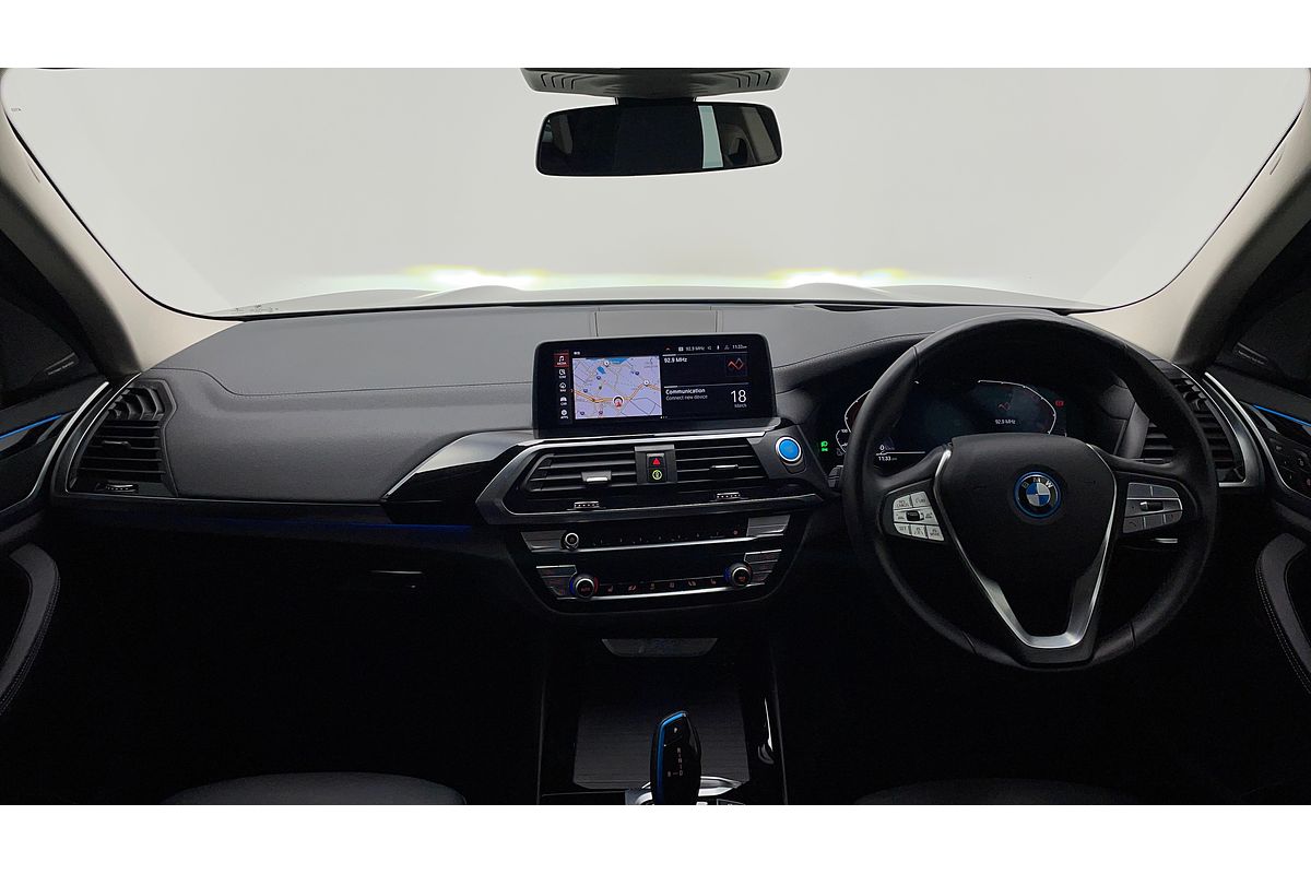 2021 BMW iX3 G08