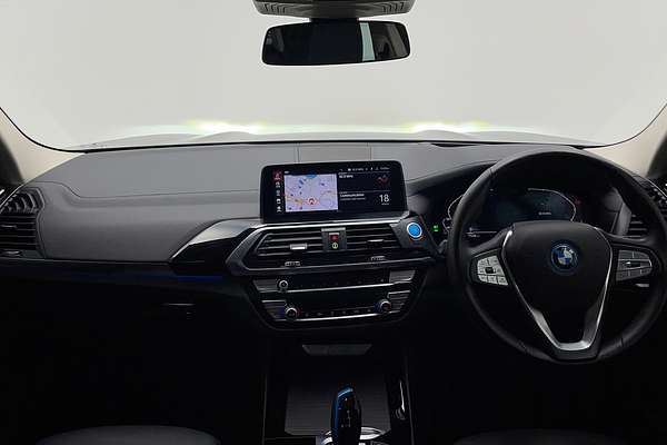 2021 BMW iX3 G08