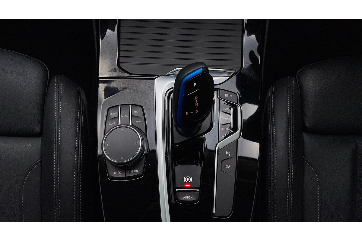 2021 BMW iX3 G08