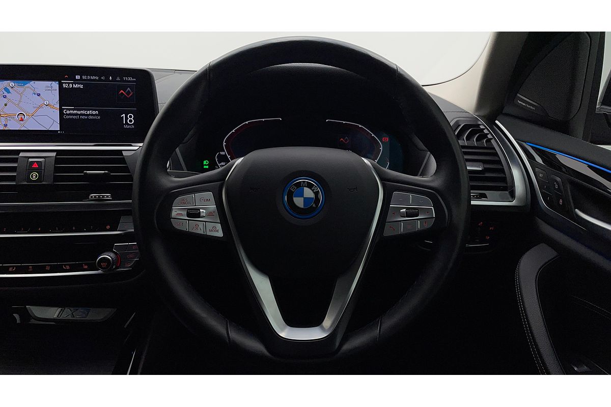 2021 BMW iX3 G08