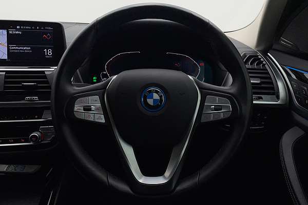2021 BMW iX3 G08