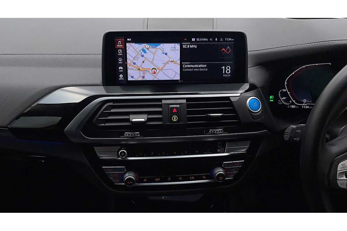 2021 BMW iX3 G08