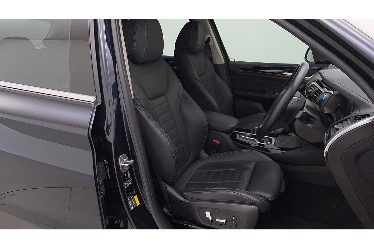 2021 BMW iX3 G08