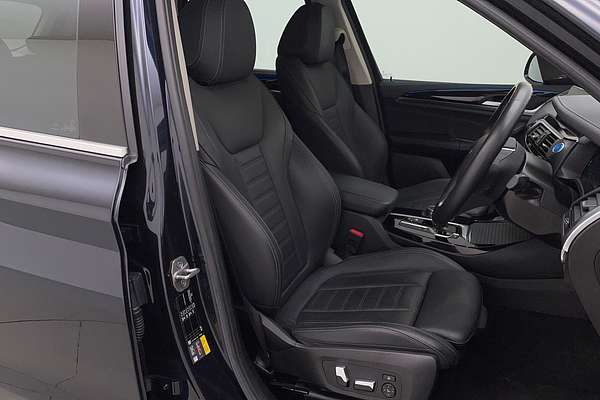 2021 BMW iX3 G08