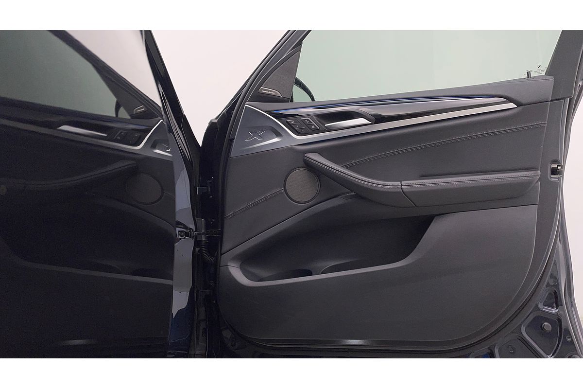 2021 BMW iX3 G08