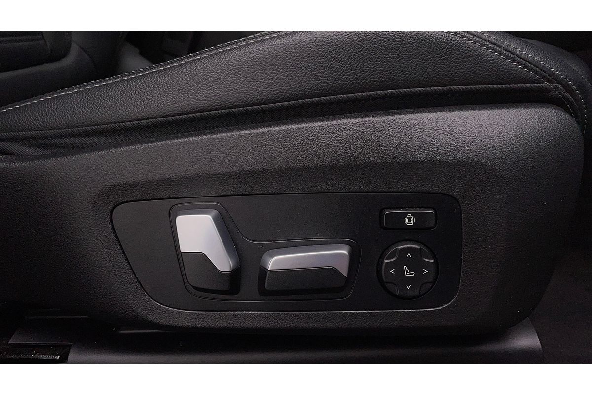 2021 BMW iX3 G08