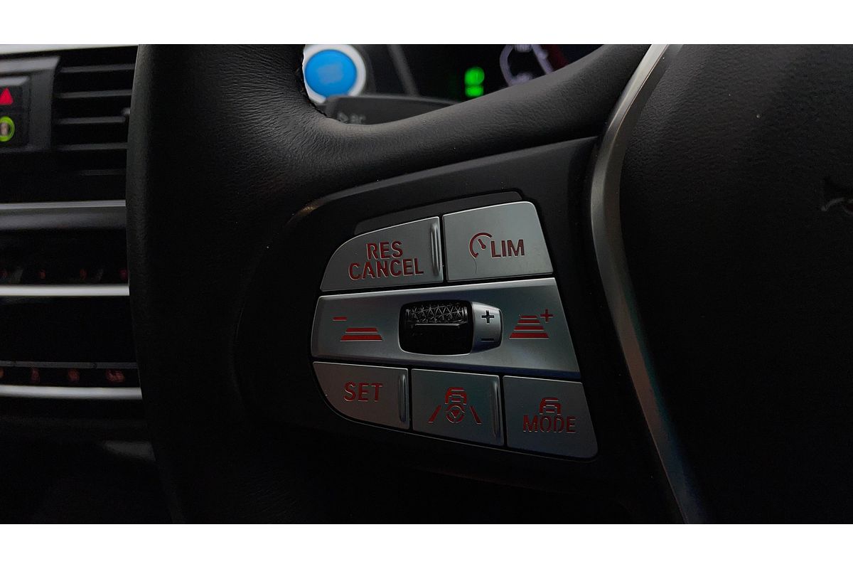 2021 BMW iX3 G08