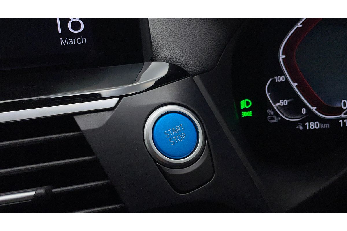 2021 BMW iX3 G08