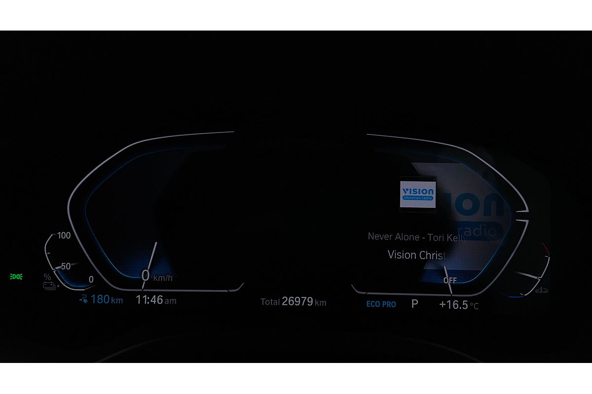 2021 BMW iX3 G08