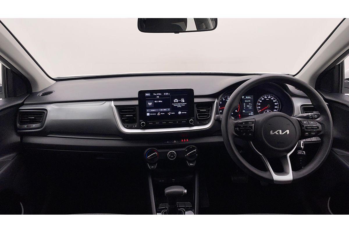 2022 Kia Stonic S YB