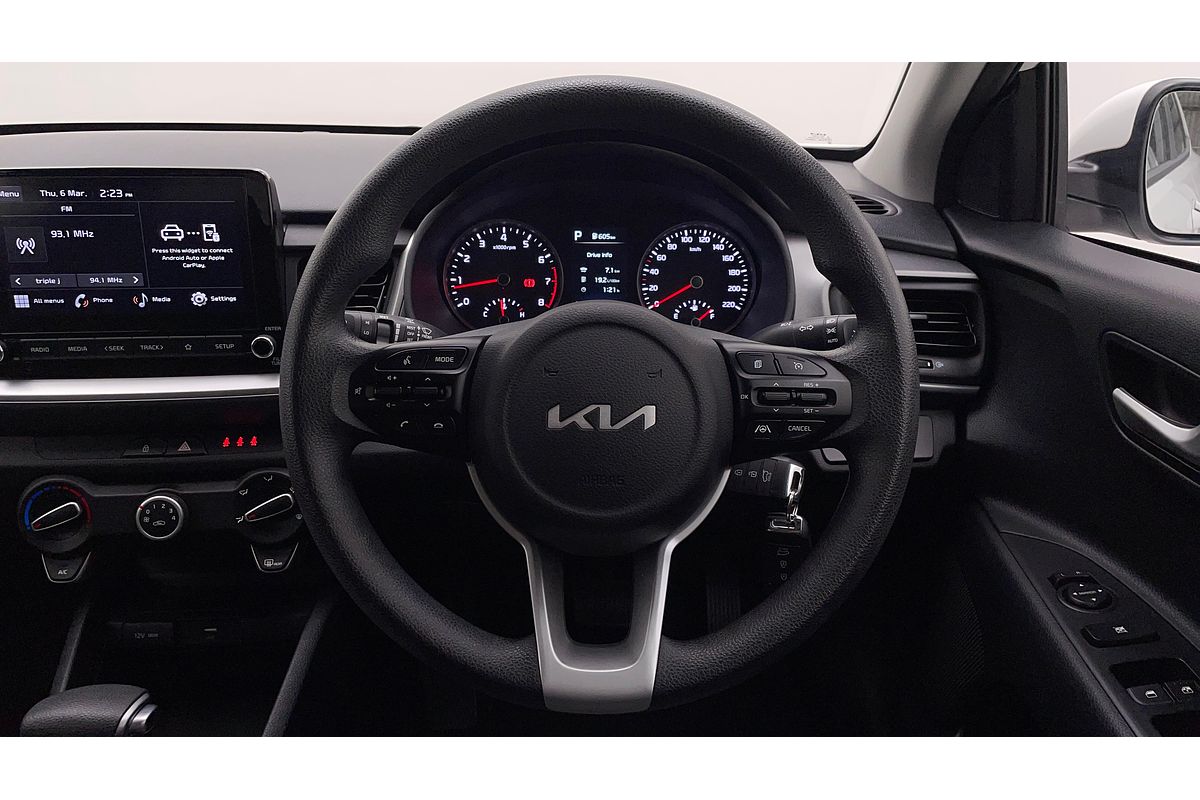 2022 Kia Stonic S YB