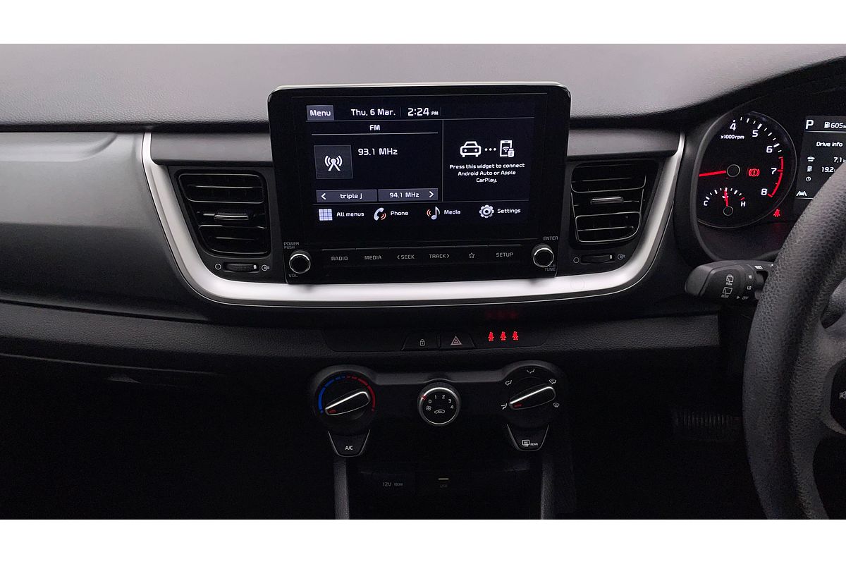 2022 Kia Stonic S YB
