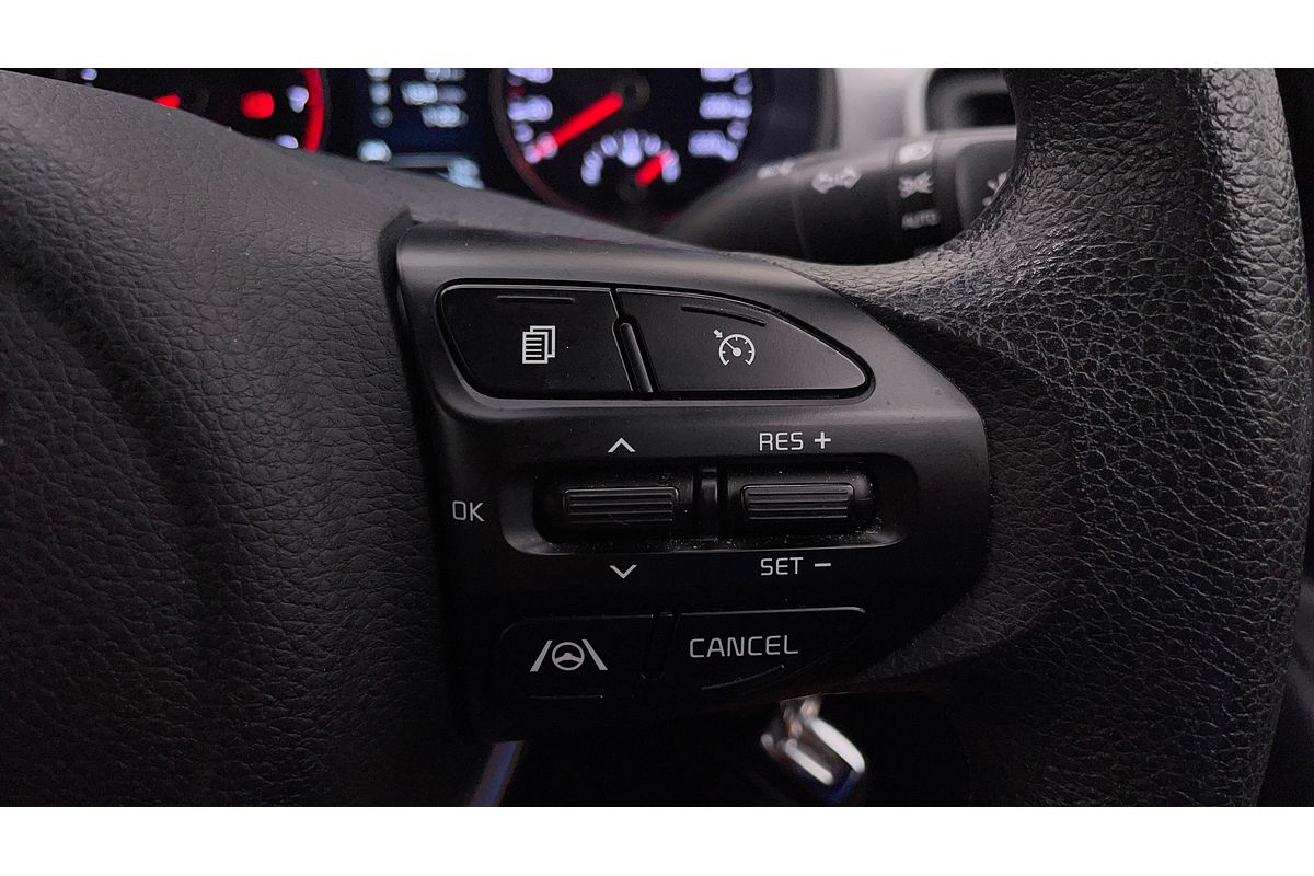 2022 Kia Stonic S YB