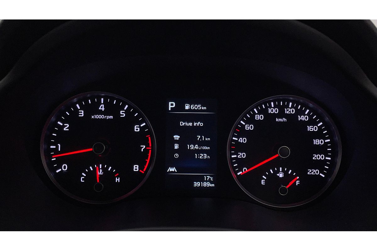 2022 Kia Stonic S YB