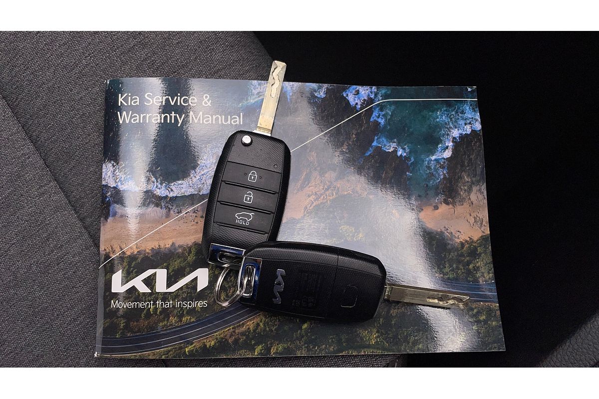 2022 Kia Stonic S YB