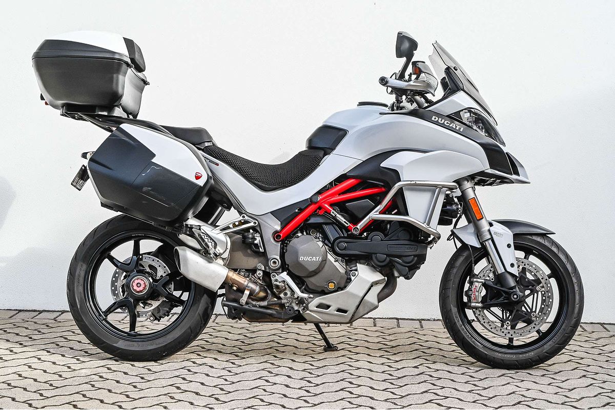 2015 Ducati MULTI 1200S