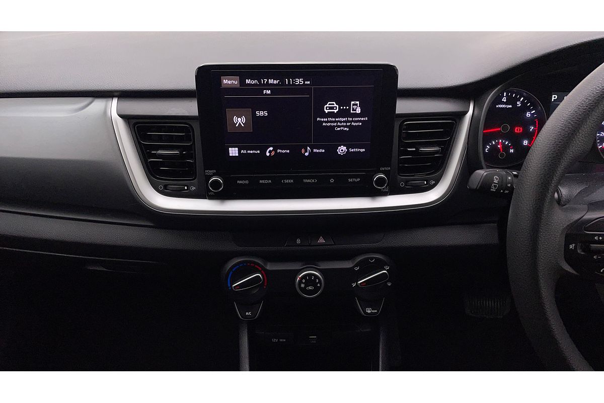 2022 Kia Stonic S YB