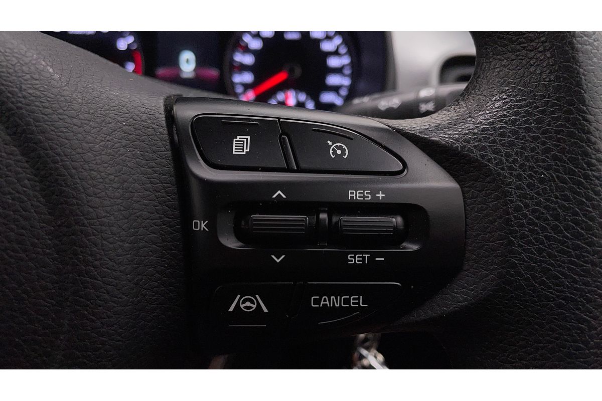 2022 Kia Stonic S YB