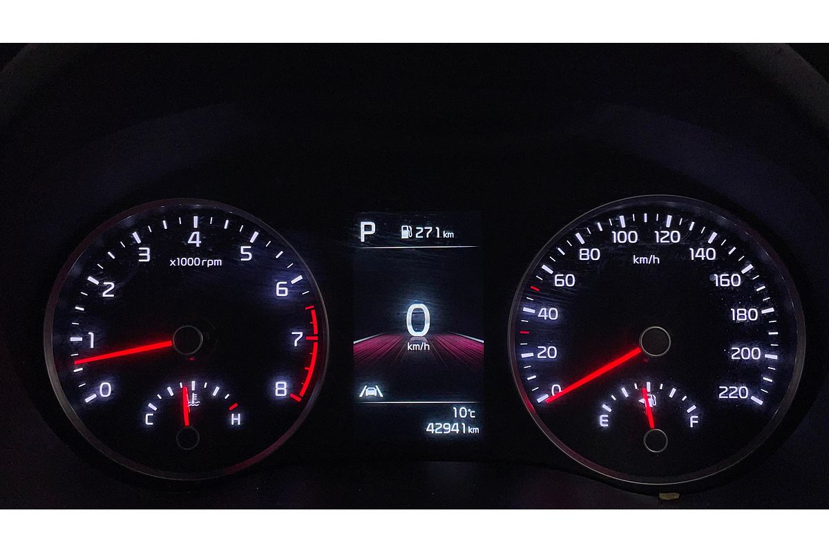 2022 Kia Stonic S YB
