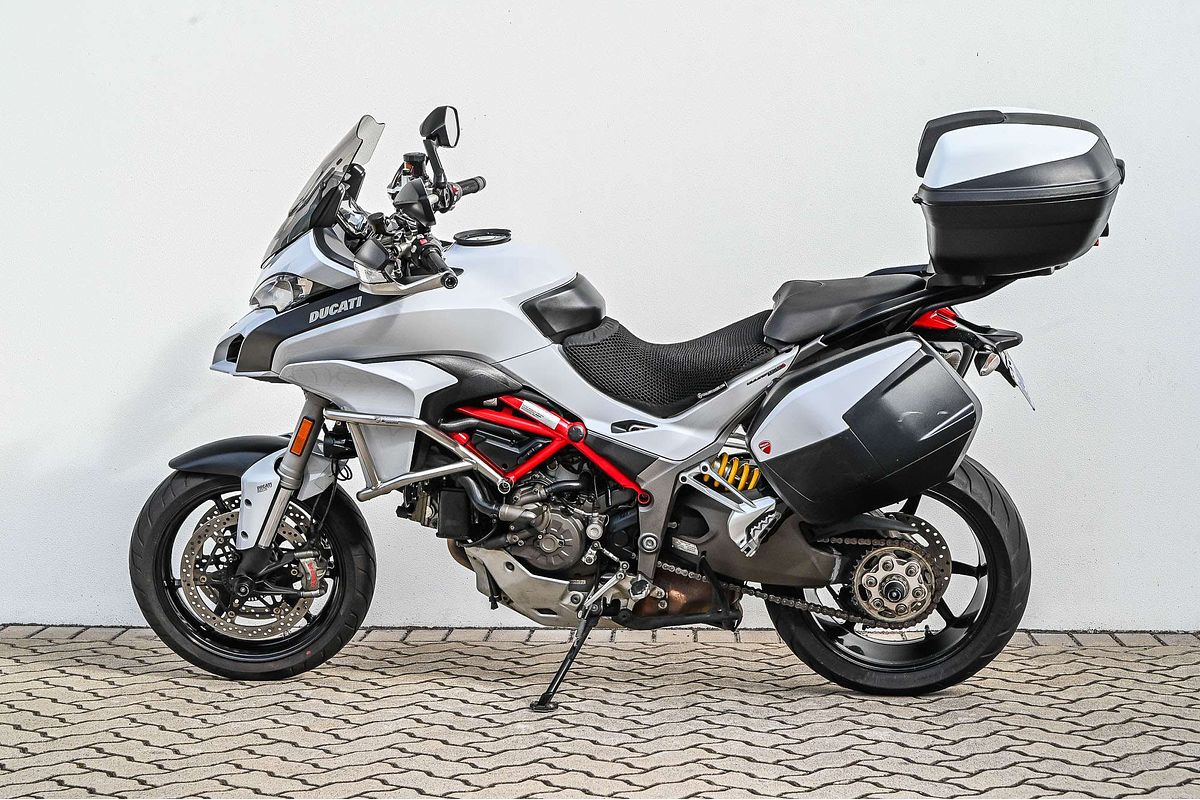 2015 Ducati MULTI 1200S
