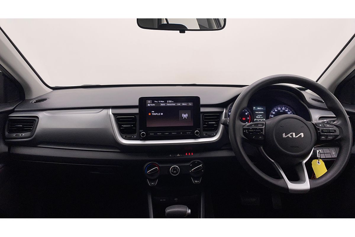 2022 Kia Stonic S YB