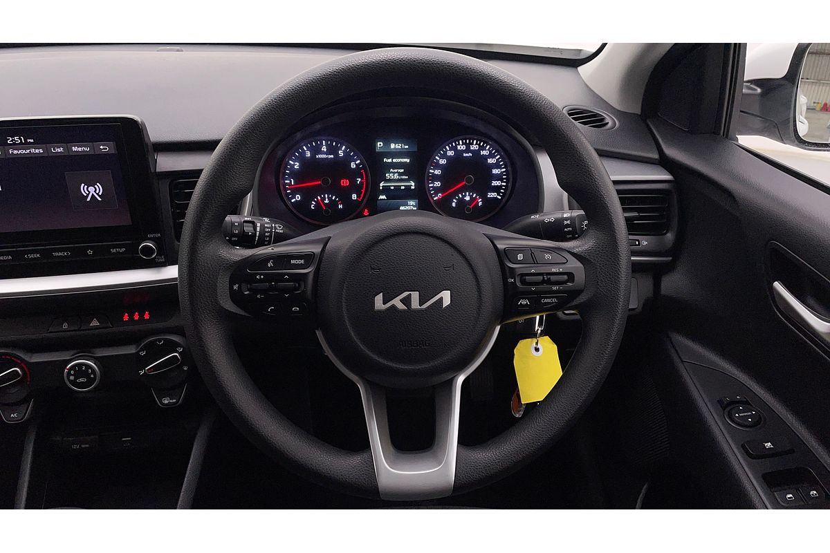 2022 Kia Stonic S YB