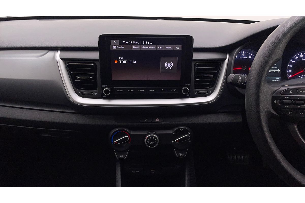 2022 Kia Stonic S YB