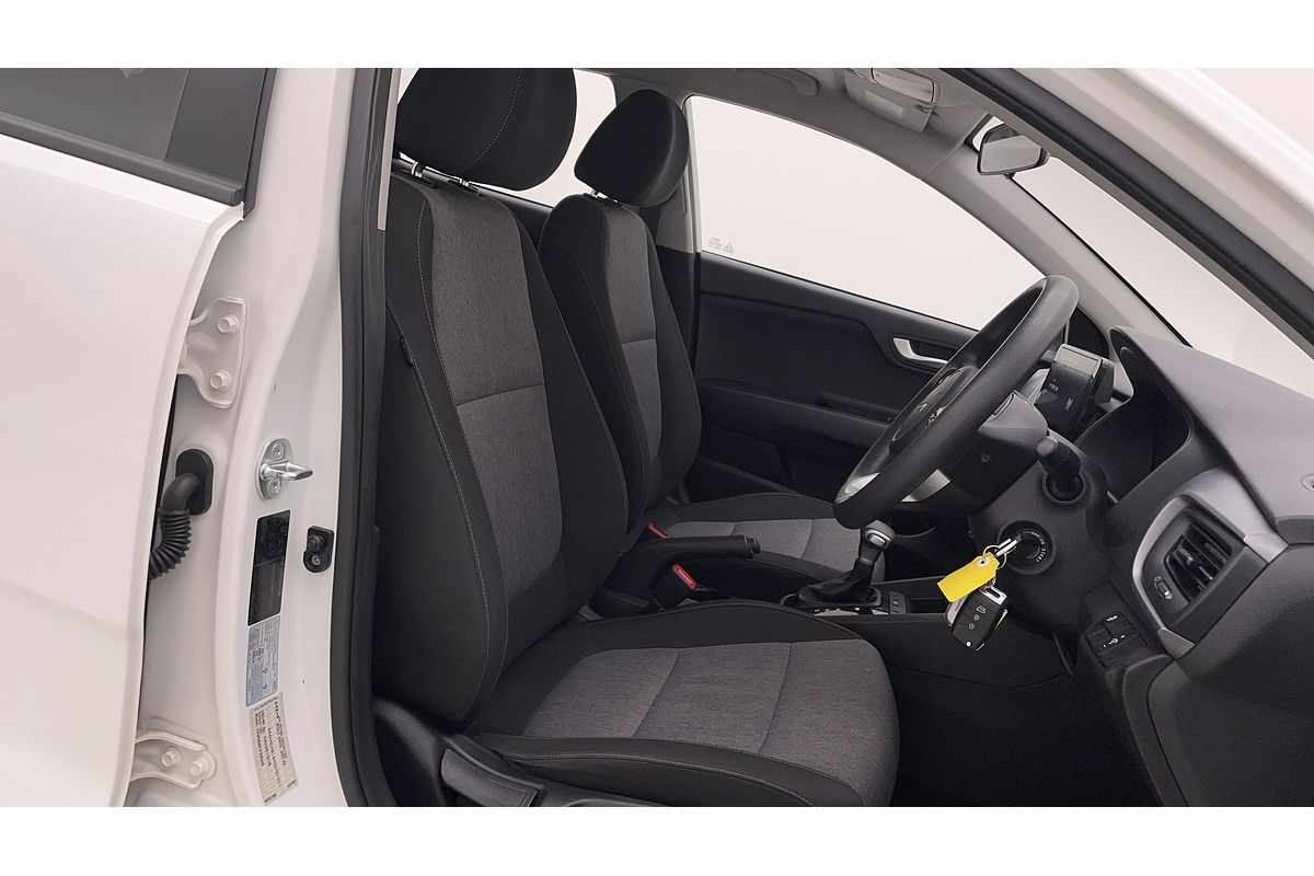 2022 Kia Stonic S YB