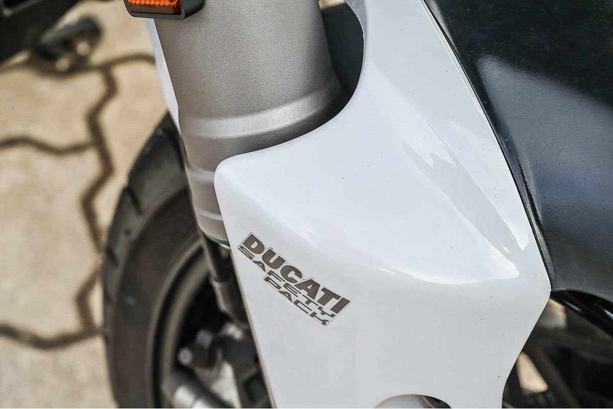 2015 Ducati MULTI 1200S