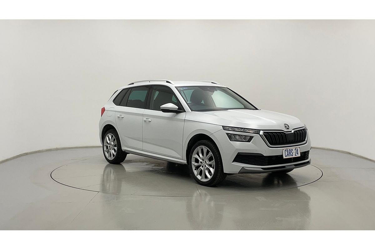 2022 SKODA Kamiq 85TSI Style NW