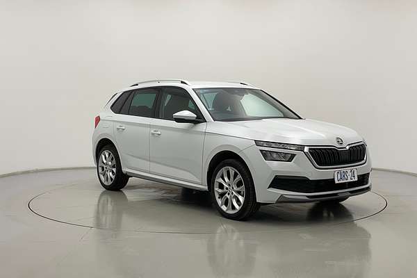 2022 SKODA Kamiq 85TSI Style NW