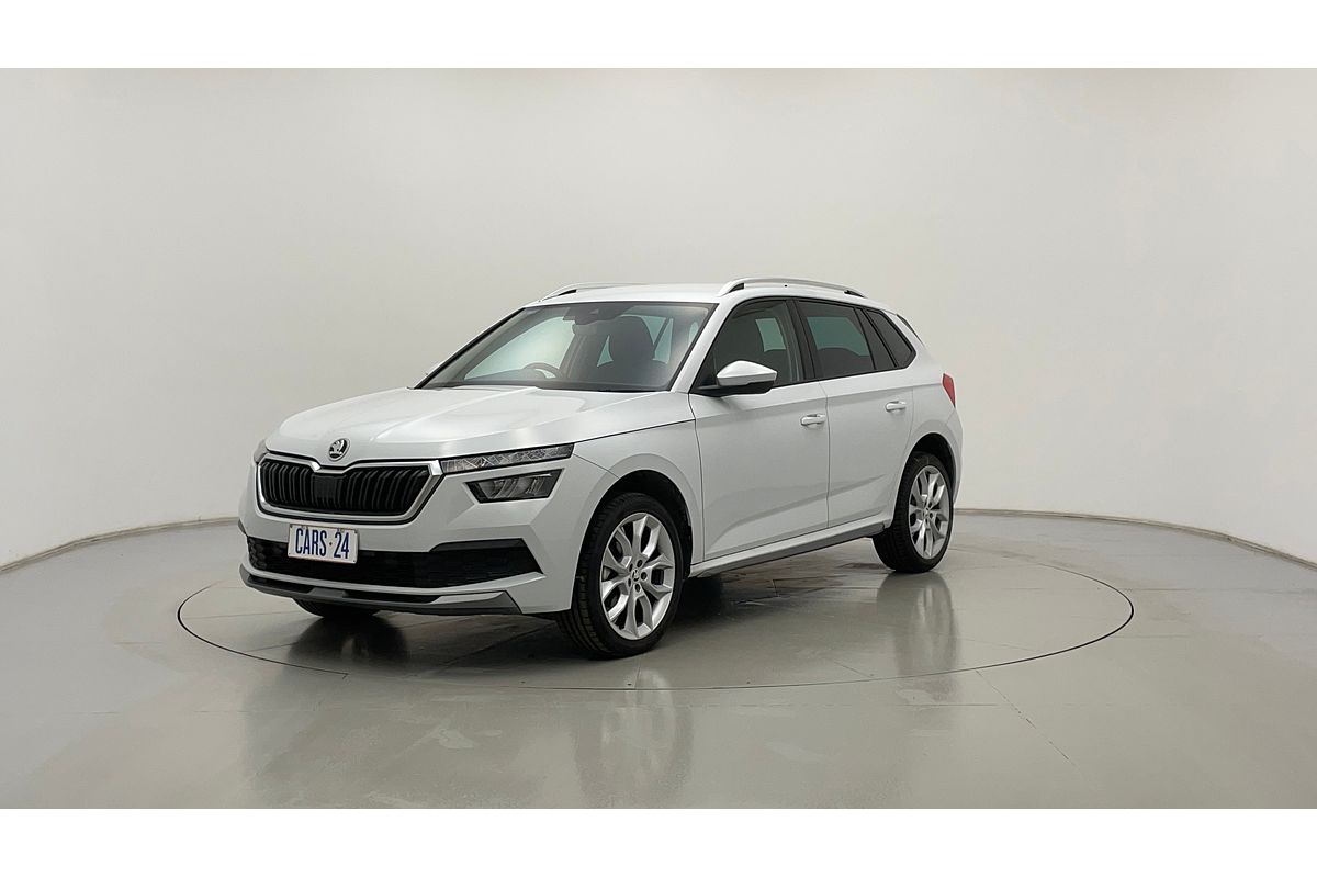 2022 SKODA Kamiq 85TSI Style NW