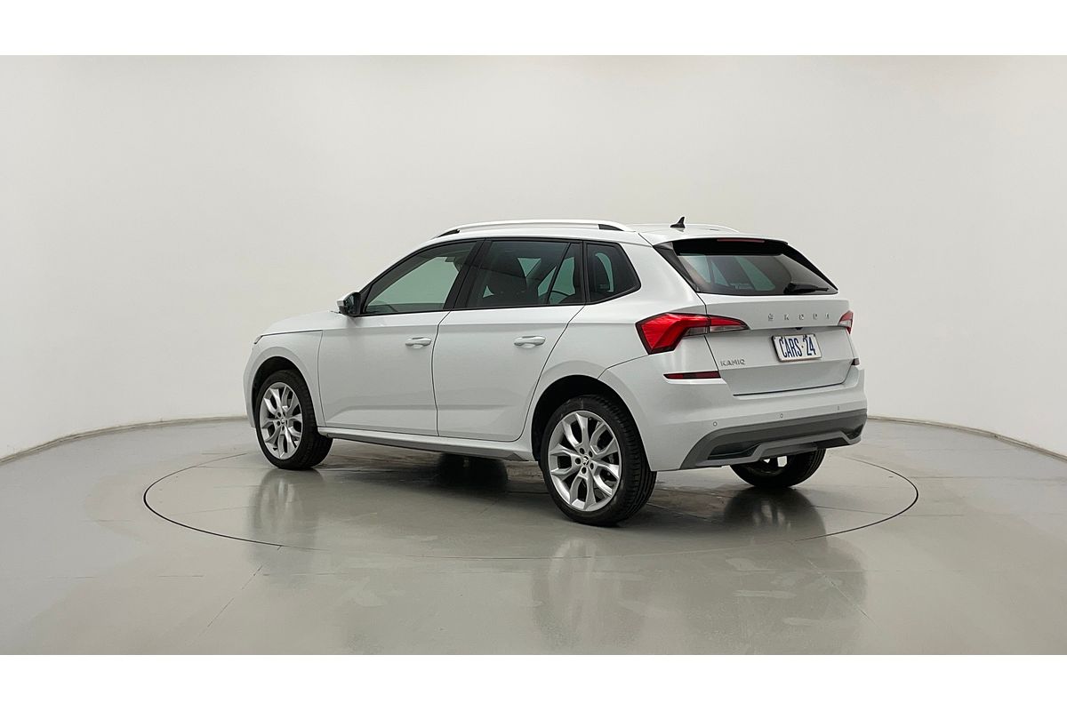 2022 SKODA Kamiq 85TSI Style NW