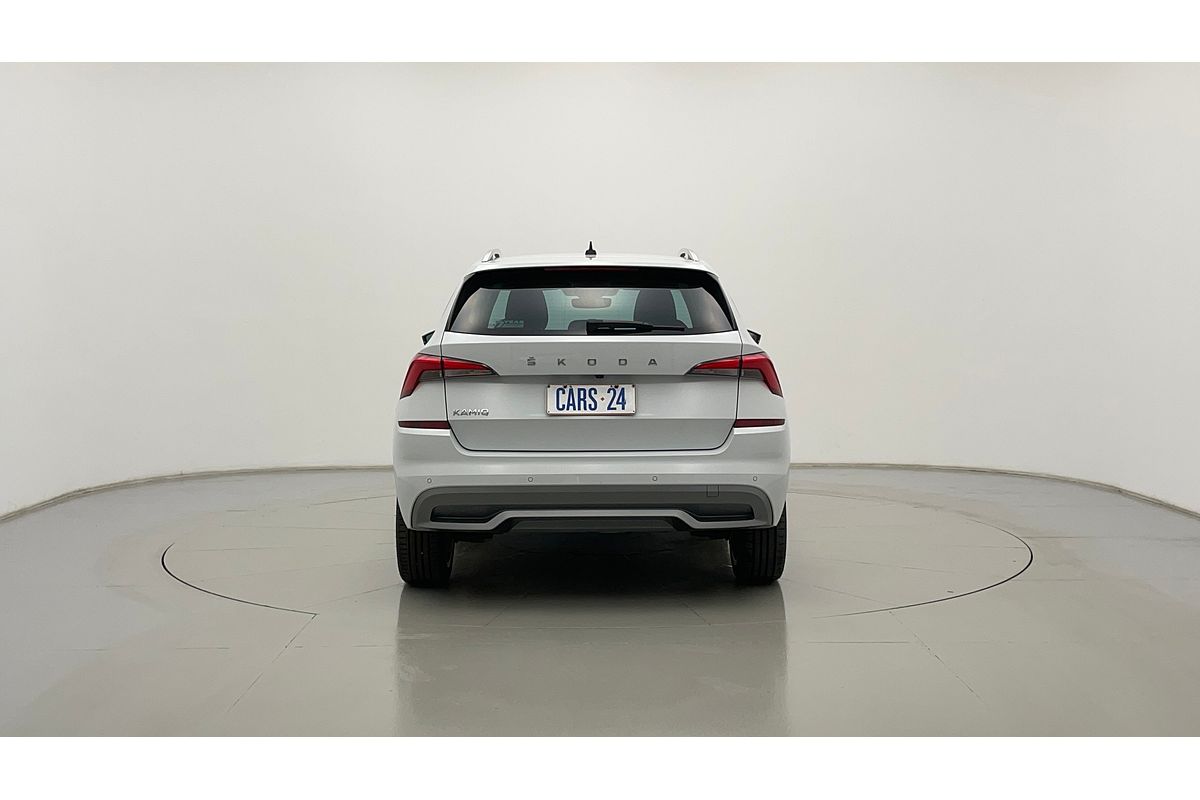 2022 SKODA Kamiq 85TSI Style NW