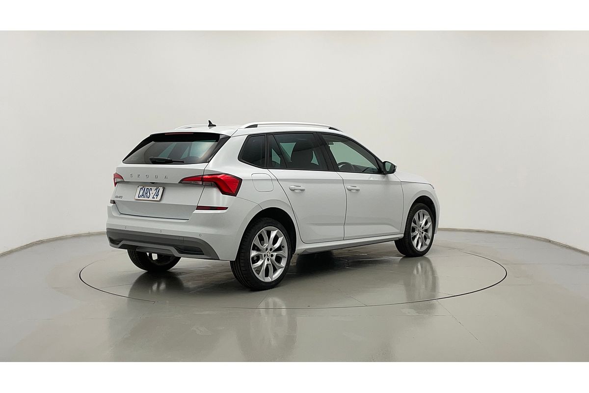 2022 SKODA Kamiq 85TSI Style NW