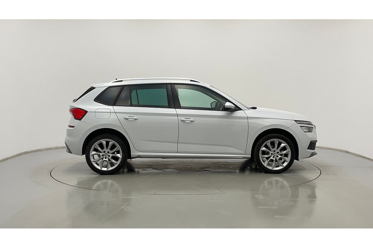 2022 SKODA Kamiq 85TSI Style NW