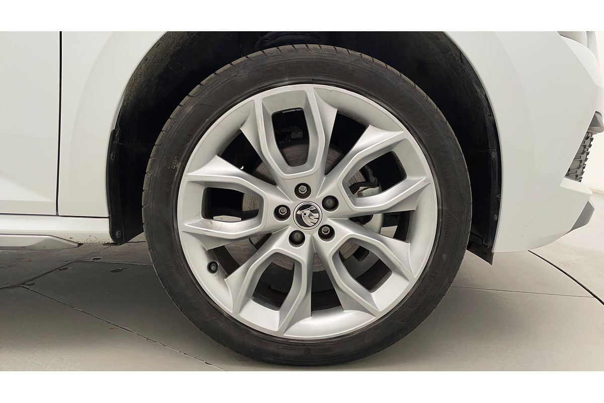 2022 SKODA Kamiq 85TSI Style NW