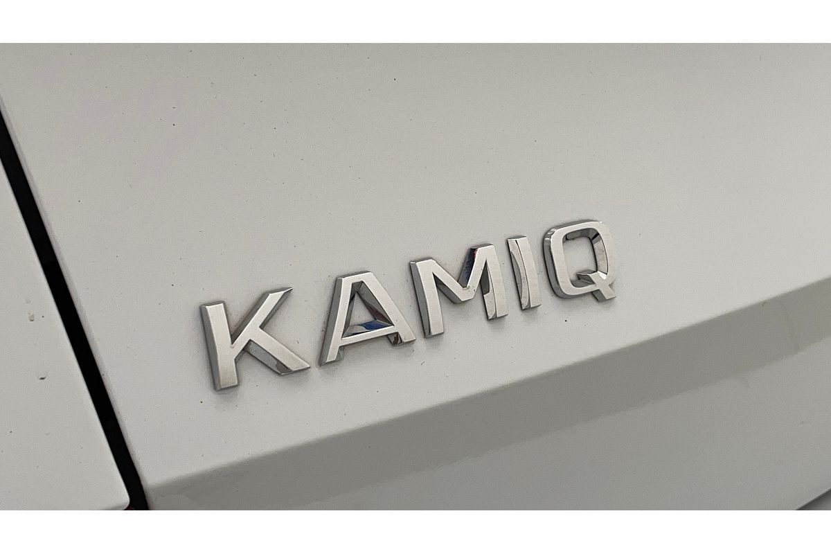 2022 SKODA Kamiq 85TSI Style NW