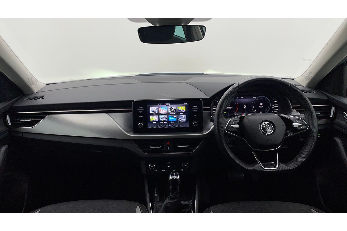 2022 SKODA Kamiq 85TSI Style NW