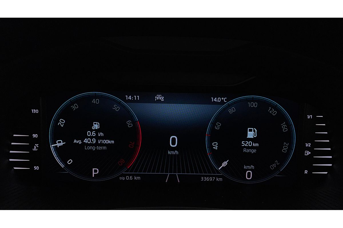 2022 SKODA Kamiq 85TSI Style NW