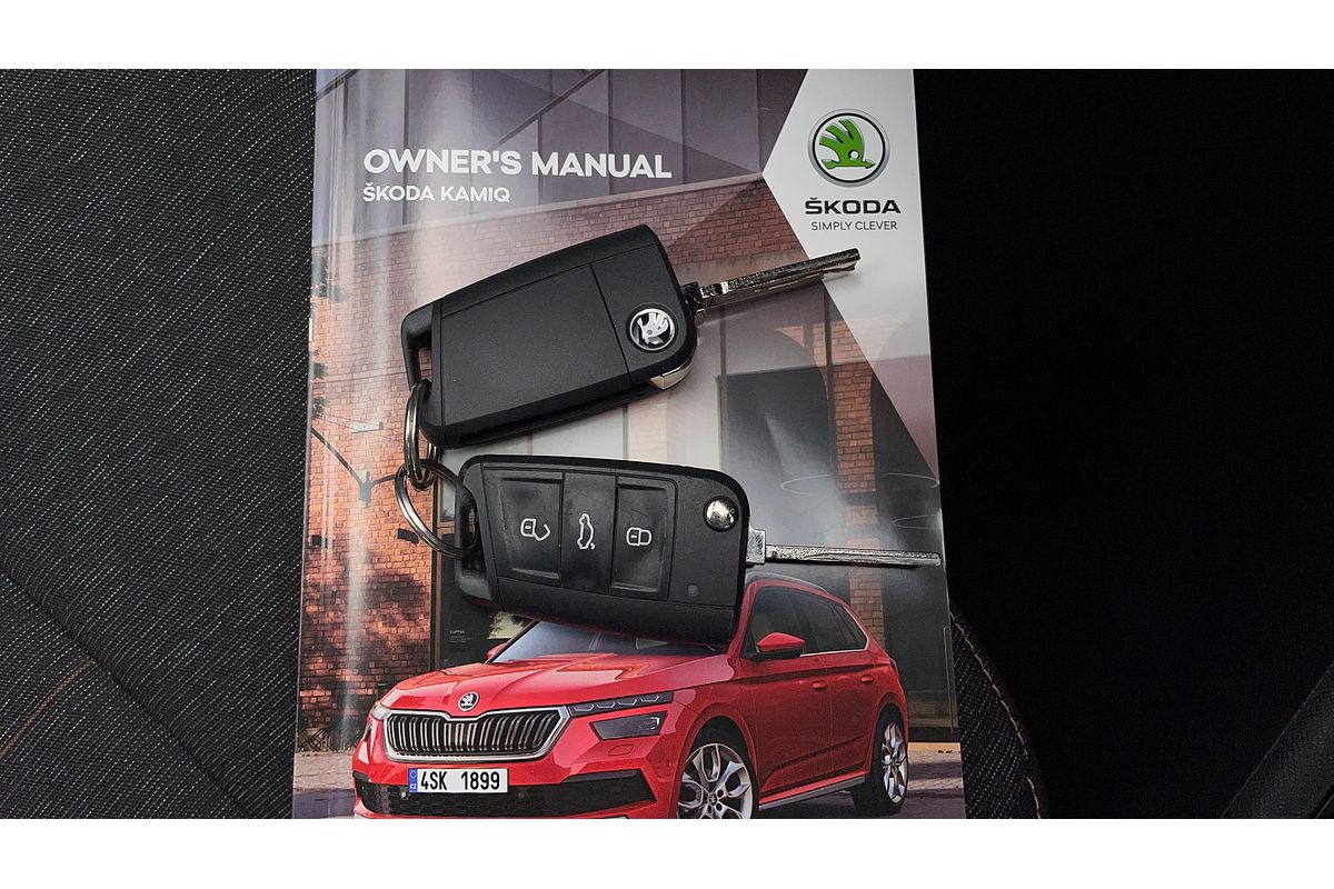 2022 SKODA Kamiq 85TSI Style NW